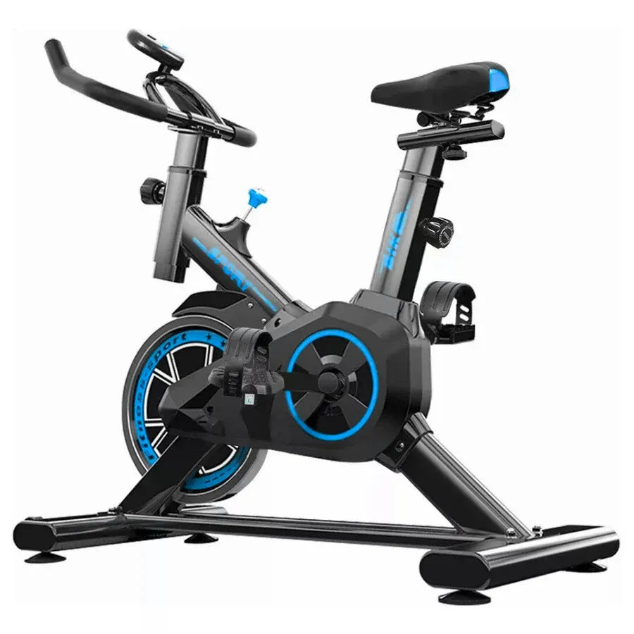 Bike ergonômica pro azul