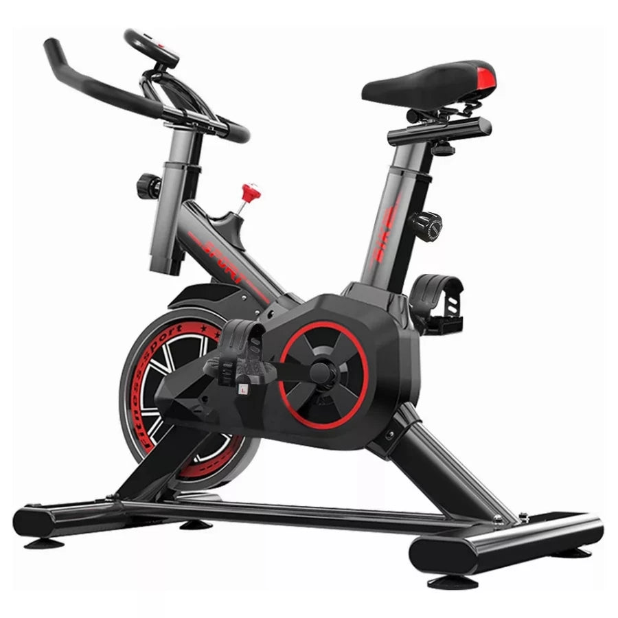 Bike ergonômica pro vermelha